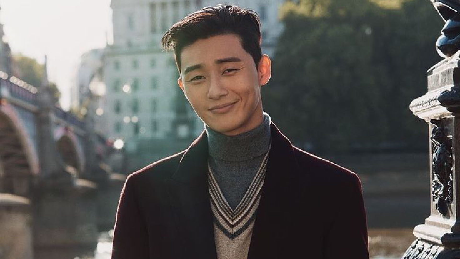 Kiểu tóc đẹp và ấn tượng của nam diễn viên Hàn Quốc Park Seo-joon: Nguồn cảm hứng thời trang tóc nam hiện đại