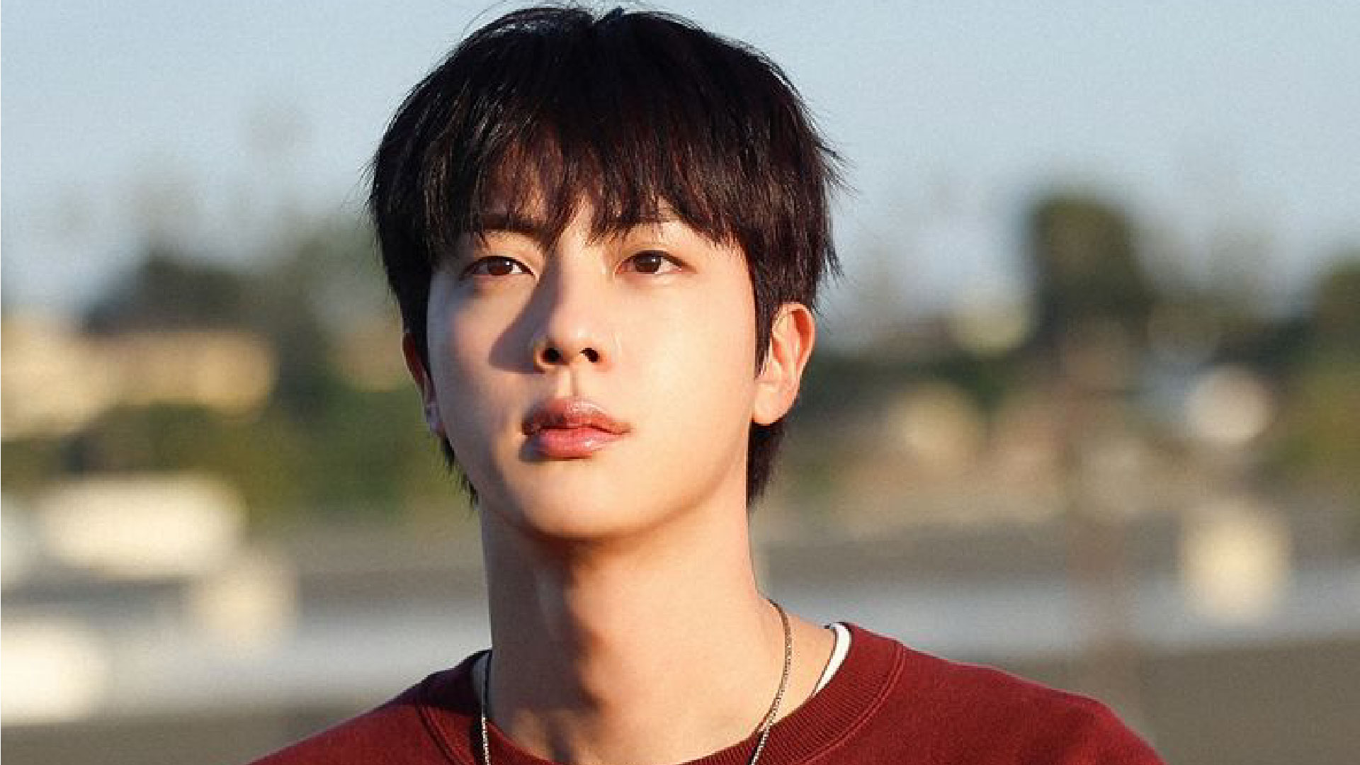 Jin BTS và những kiểu tóc kinh điển: Khi “Worldwide Handsome” chinh phục mọi phong cách