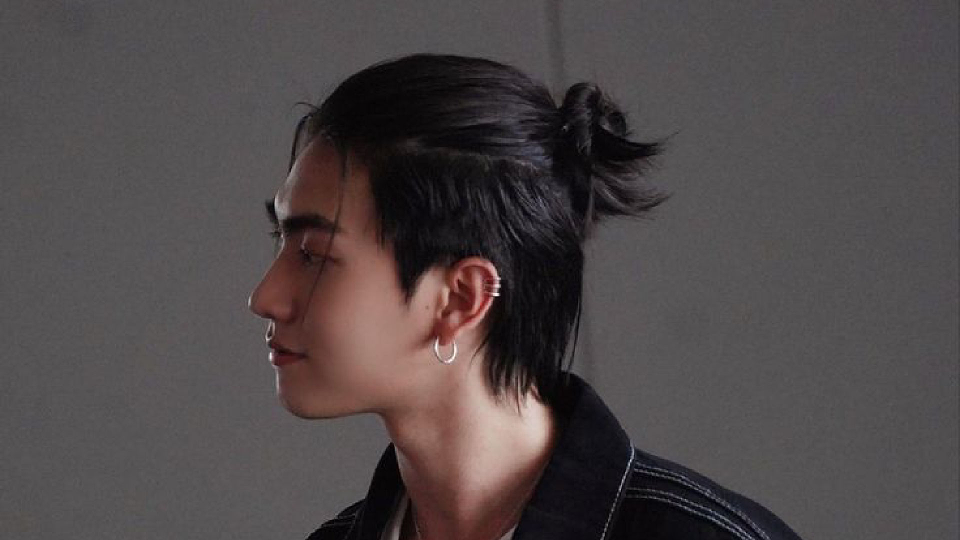 Kiểu tóc nam Top Knot: Dành cho quý ông muốn khẳng định phong cách